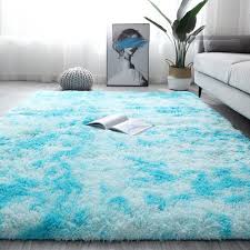 anti slip super soft carpet mat