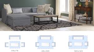 Shop modern living room rugs online at land of rugs. How To Choose Area Rugs