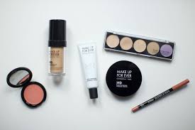 make up for ever hits debenhams here