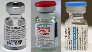 The fda said it was recommending the temporary pause out of an abundance of caution. Three Covid 19 Vaccines Compared Pfizer Moderna Johnson Johnson