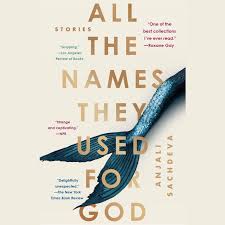 All The Names They Used For God Stories Audiobook