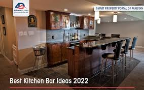 Perfect Modern Homes Kitchen Bar