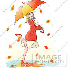 Image result for autumn rain images
