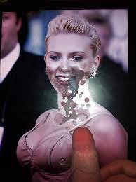 Scarlett Johansson Cumpics Collection - Photo #18 / 85 @ x3vid.com