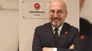 Erk Acarer: Serkan Taranoğlu istifa etti