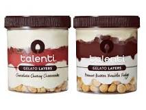 How  do  you  eat  Talenti  layers?