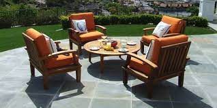 4 Great Patio Furniture Sets For The Summer