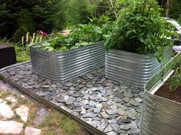 Metal Garden Beds Raised Garden Beds
