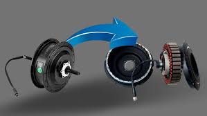 bldc motor is used in electric vehicle
