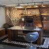 I hope this post helped you find the perfect industrial office desk for space. 1
