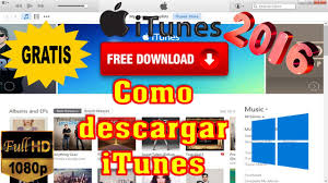 Since it is developed by apple, mac and ios devices are better supported than others. Descargar Itunes Para Window 10 Liga Mx 8