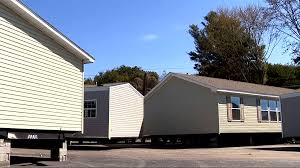 manufactured or mobile homes now part