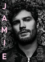Focus On Jamie–Model turned actor Jamie Dornan (Select) appears before the lens of Jeff Hahn for a two pages spread published in ASOS magazine. - jd001