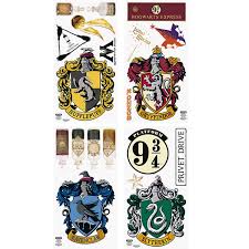 Harry Potter Wall Decals Toys And