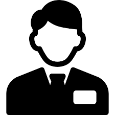 Manager Avatar Vector SVG Icon (2) - SVG Repo