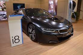 The spelling ending in 'tz' (like the toy store) is a yiddish spelling of the same word. Genf 2017 Bmw I8 Protonic Frozen Black In Schwarz Matt