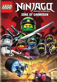 Best Buy: LEGO Ninjago: Masters of Spinjitzu: Season Eight [DVD]