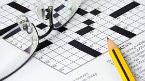 put on as makeup crossword clue try