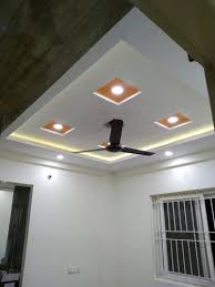 plaster of paris false ceiling design