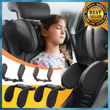 Car Seat Pillow Headrest Neck Support