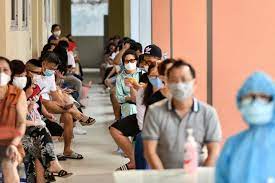 Vietnam identifies new covid strain. Vietnam Reports 8th Death From Coronavirus Infection