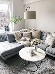 What Color Coffee Table With Grey Couch