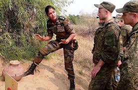 indian army to recruit women as
