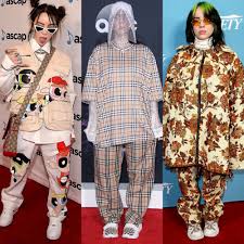 Msmojo ranks the signature billie eilish outfits. Billie Eilish S Style See The Singer S Best Fashion Moments Over The Years