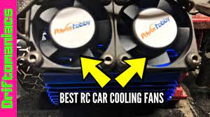 the best rc car cooling fan quite