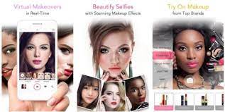 10 aplikasi makeup wajah terbaik di