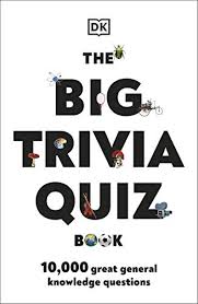 Show off your fitness iq and your thighmaster trivia prowess in our fitness quiz. The Big Trivia Quiz Book Kindle Edition By Dk Humor Entertainment Kindle Ebooks Amazon Com