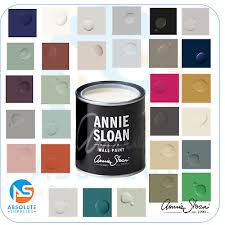 Annie Sloan Wall Paint 120ml Interior