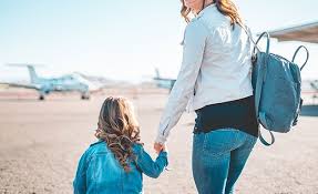 Surviving The Airport With Children