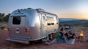 upgrading an airstream travel trailer