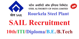 Sail Rourkela Steel Plant Recruitment