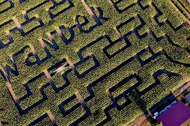 Mazes And Labyrinths Atlas Obscura