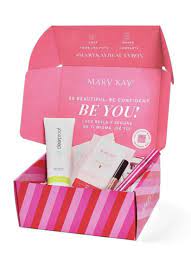 mary kay beauty box 5 piece collection
