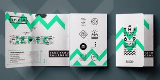Simple Brochure Designs Barca Fontanacountryinn Com