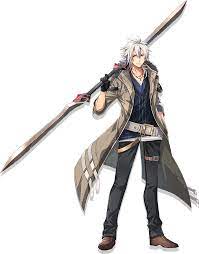 Trails of cold steel crow