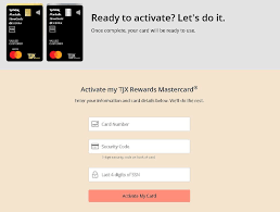 tjx rewards credit card tjma
