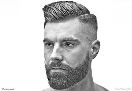 25 best side part haircuts for men in 2024