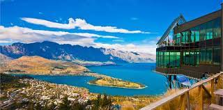 Package Holidays To New Zealand gambar png