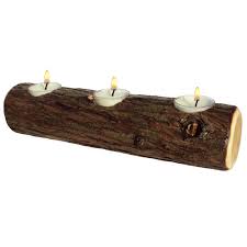 Rustic Candle Holders For Home And