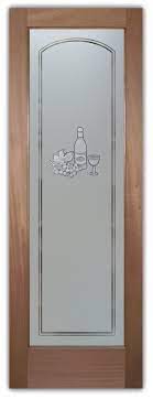 Pantry Doors With Glass That You