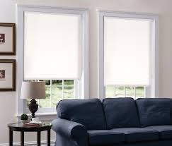 Blackout fabric completely blocks light for ultimate privacy. Customized Cordless Blackout Roller Shades The Blinds Side
