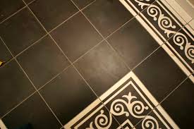 12x12 porcelain tile floor