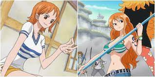 One Piece: 5 Ways Nami Changed Since She Was Introduced (& 5 Ways She  Stayed The Same)