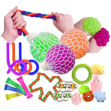 sensory toys 20pcs fidget toys autism