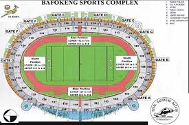 Royal Bafokeng Stadium Phokeng