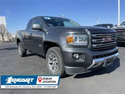 Used Gray 2016 Gmc Canyon For In
